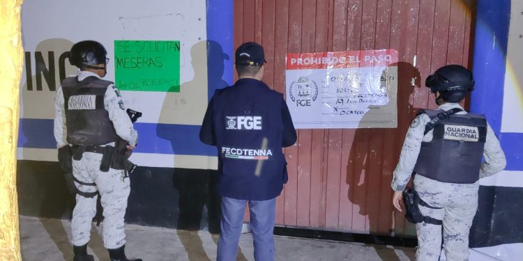 Delito de trata de blancas en Cancún