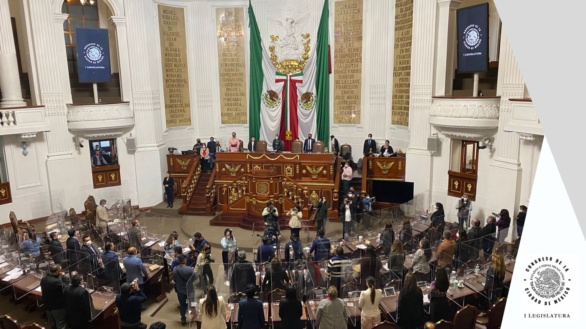 ¿Cuál es la principal propuesta del presidente del Congreso de la CDMX?