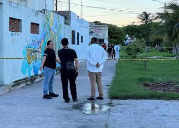 Hallan a hombre sin vida en la supermanzana 74 de Cancún