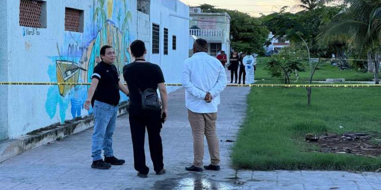 Hallan a hombre sin vida en la supermanzana 74 de Cancún