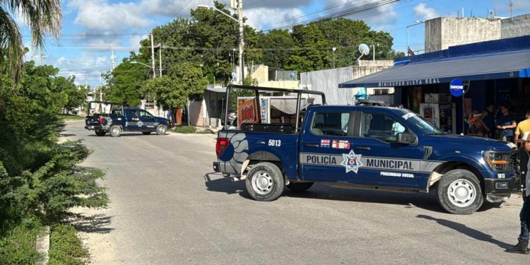 Asesinan pareja en Vista Real, Cancún