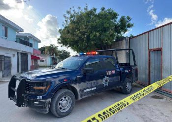 Motociclistas ejecutan a hombre en Cancún