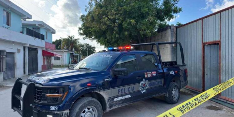 Motociclistas ejecutan a hombre en Cancún