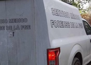 Hallan cuerpo embolsado en Huay-Pix