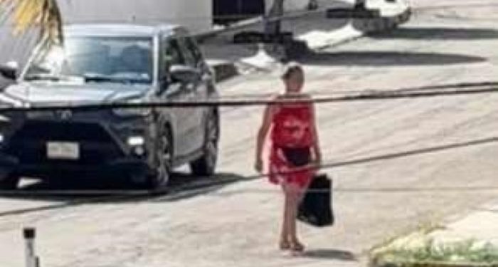 Asalto a plena luz del día en Cancún