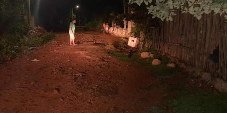 Levantan a dos jóvenes hermanos en Tihosuco