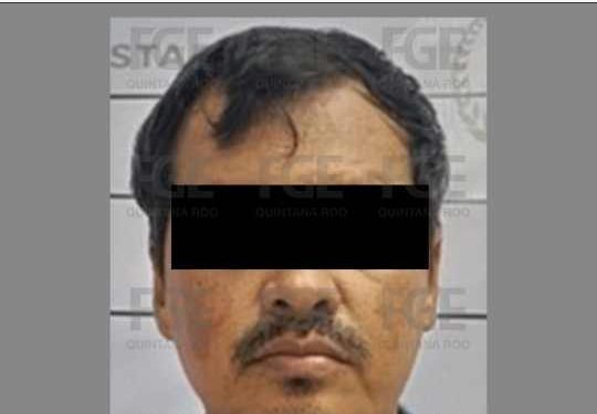 Logra FGE de Quintana Roo vinculación a proceso para un sujeto por violación en Playa del Carmen