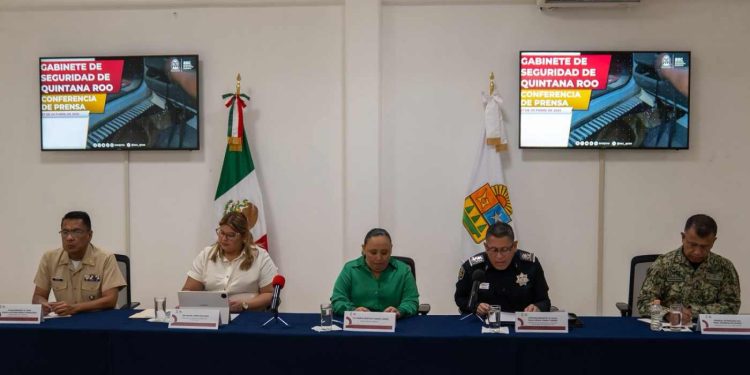 Investigan presunta intoxicación de joven en Expofer de Chetumal