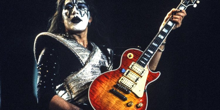 motivo de la muerte de Ace Frehley