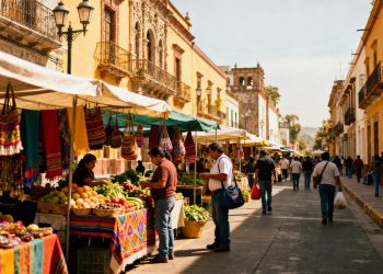 Menos ambulantes por el Mundial en la CDMX
