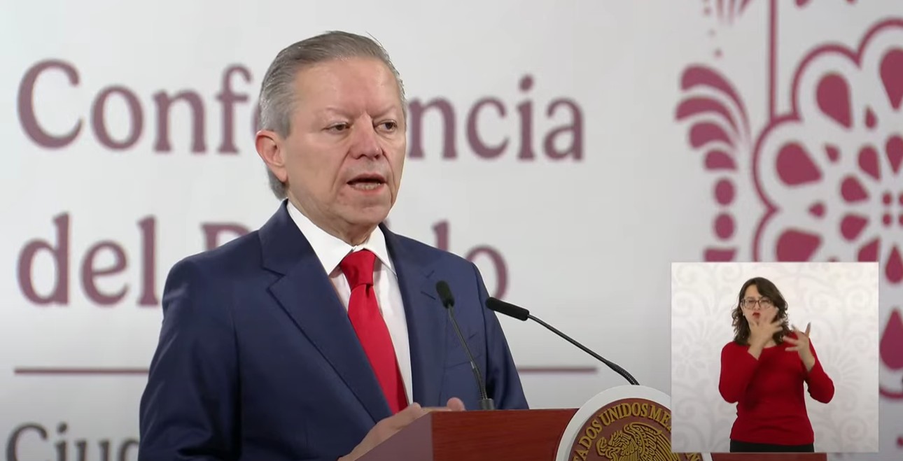 Arturo Zaldívar sobre la ley de amparo y las garantías constitucionales
