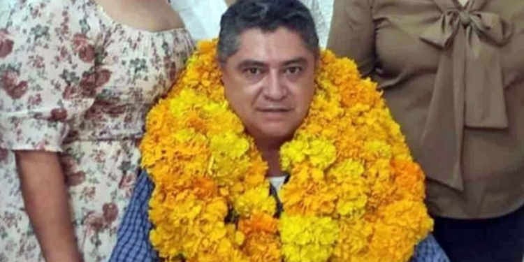 Asesinato del exregidor Napoleón Rodríguez