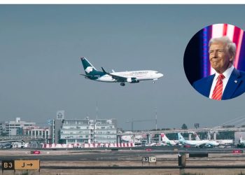 Trump cancela vuelos y desata turbulencia diplomática entre México y EE.UU.