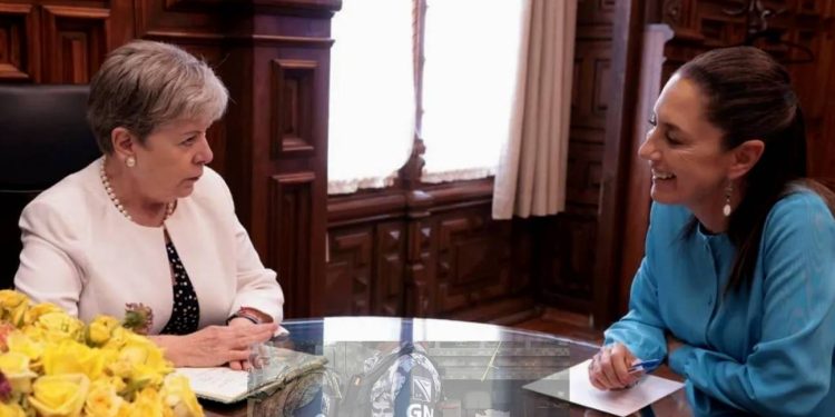 SEMARNAT niega a SEDENA construcción