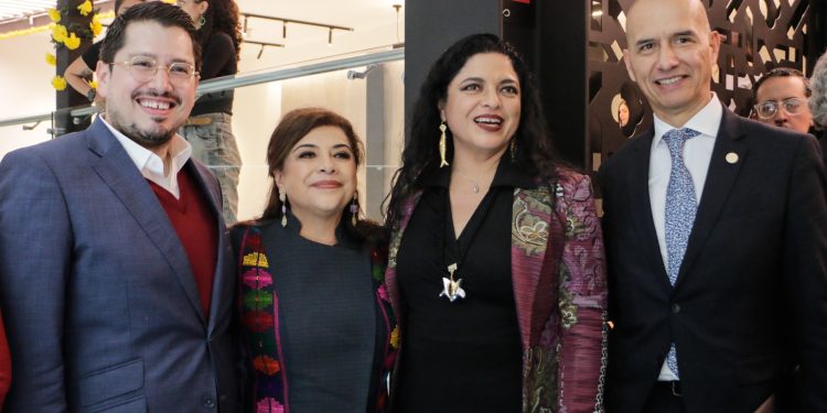 Clara Brugada instala Comité CDMX