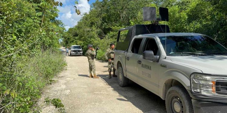 Hallan cuerpo en Isla Mujeres