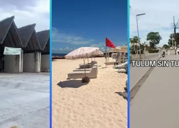 Campaña en redes sociales contra Tulum esta afectando el turismo