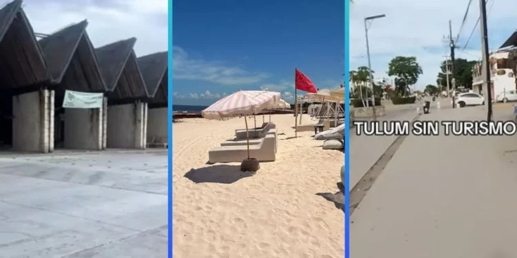 Campaña en redes sociales contra Tulum esta afectando el turismo