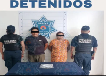 Fingen ser religiosos para robar en Cancún