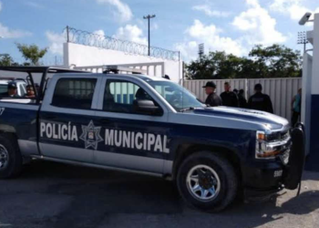 Siete policías de Benito Juárez son investigados por no usar cámaras corporales