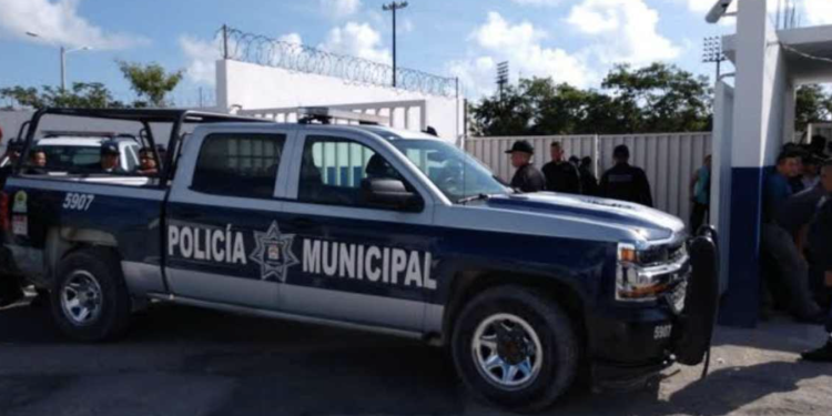 Siete policías de Benito Juárez son investigados por no usar cámaras corporales