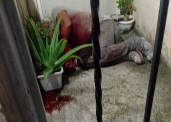 Hombre resulta gravemente herido con arma blanca en Villas Otoch Paraíso