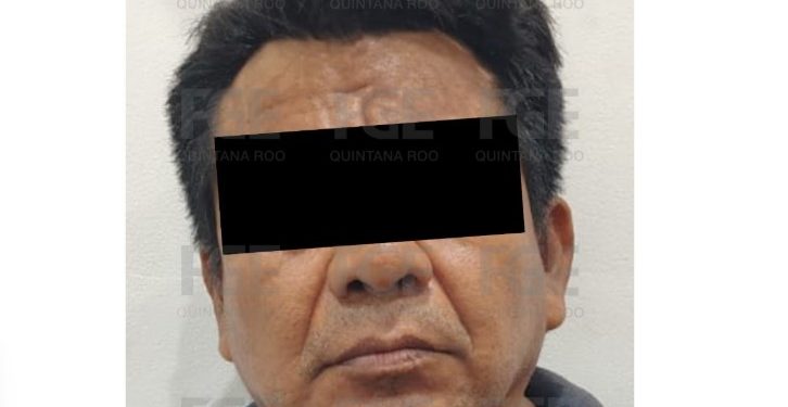 Detienen a presunto tratante de menores en Quintana Roo