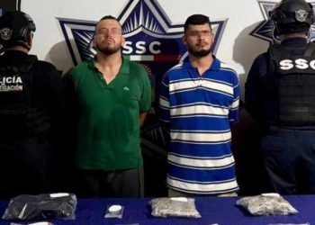 Caen tres narcomenudistas en las supermanzanas 28 y 259