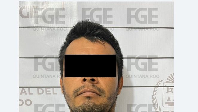 Detienen a presunto feminicida en Calderitas; víctima fue atacada con objeto punzocortante