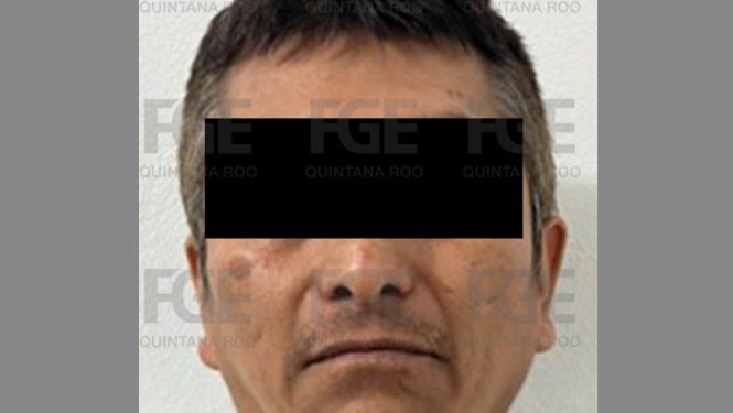 Vinculan a proceso a hombre acusado de violación de menor en Quintana Roo