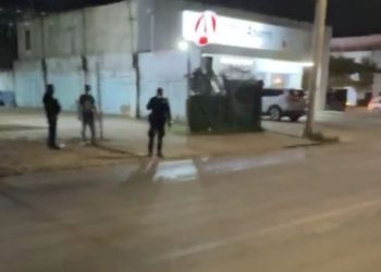 Detienen a dos tras balacera en Cancún