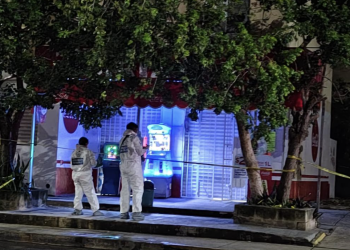 Asesinan al dueño de una tienda en Cancún