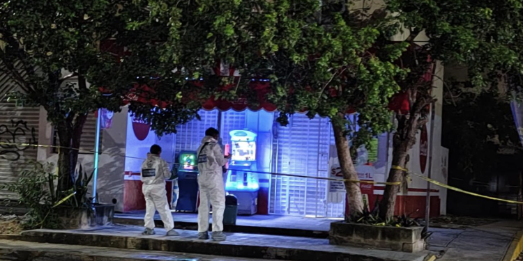 Asesinan al dueño de una tienda en Cancún