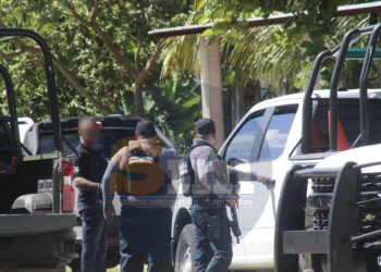 Realizan operativo por presunto narcomenudeo en la colonia Francisco May