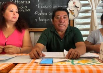 Familiares exigen justicia tras feminicidio en Felipe Carrillo Puerto