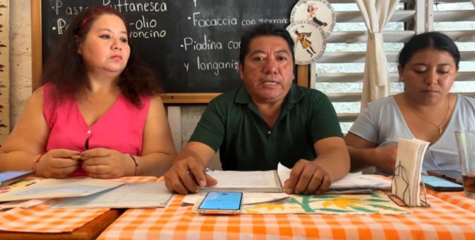Familiares exigen justicia tras feminicidio en Felipe Carrillo Puerto