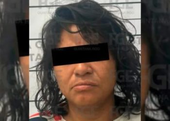 Capturan a presunta homicida en Tulum