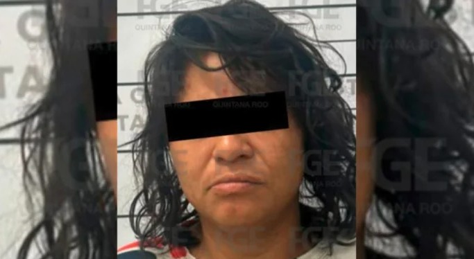 Capturan a presunta homicida en Tulum