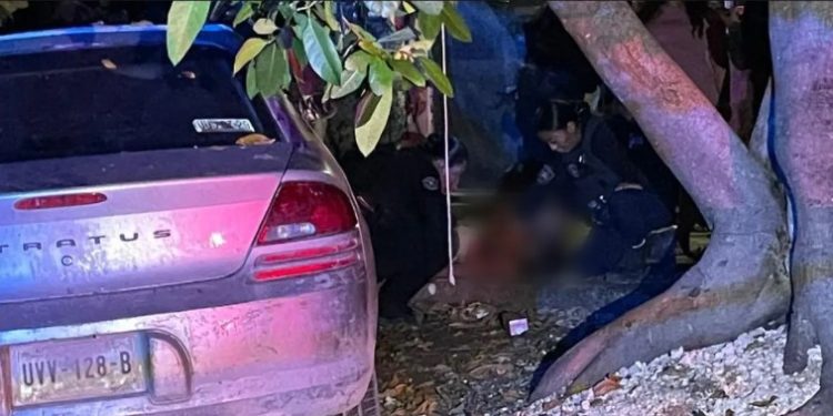 Balean a un joven en Paraíso Maya de Cancún