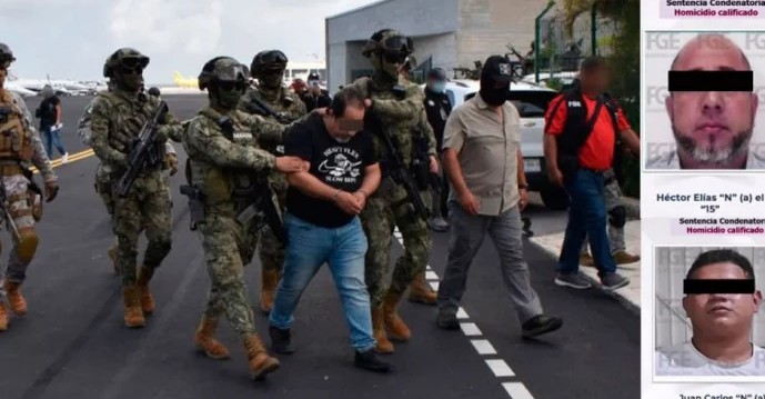 Cae “El Pantera” por homicidio en Cancún