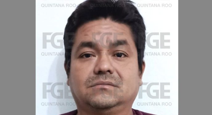 50 años de prisión para violador de una niña en Cancún