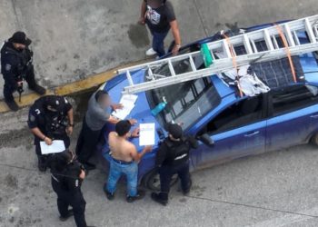 Frustran intento de secuestro virtual en Benito Juárez