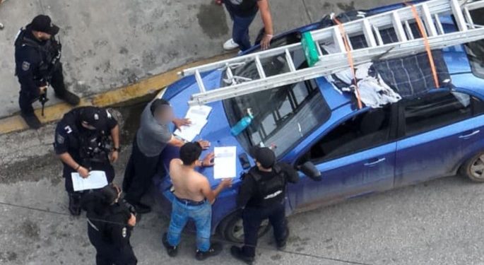 Frustran intento de secuestro virtual en Benito Juárez