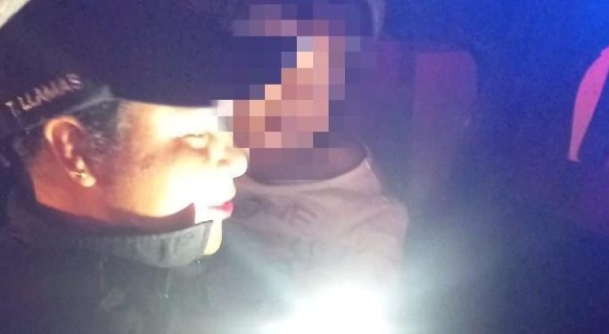 Rescatan a menor encerrada y sin supervisión en Playa del Carmen