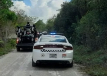 Catean rancho en la localidad Subteniente López