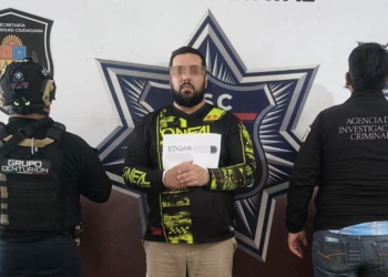 Capturan a Edgar “N” por secuestro en Quintana Roo