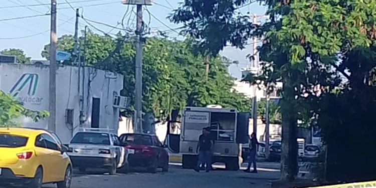 Hallan a un hombre sin vida en la Supermanzana 93 de Cancún