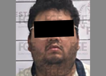 Vinculan a proceso a Martín Félix “N” por feminicidio en Tulum