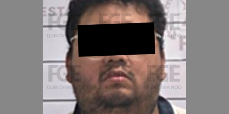 Vinculan a proceso a Martín Félix “N” por feminicidio en Tulum