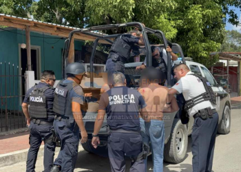 Dirigente de la CNC detenido tras reporte de violencia familiar